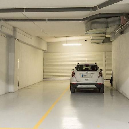 Appartamento Flat With 160 M Of Garden, Sea Views Bilbao-Getxo Esterno foto